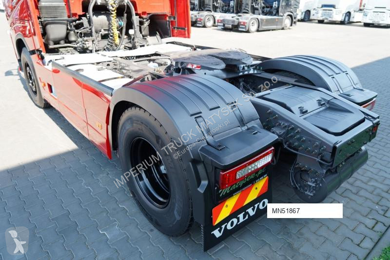 جرار Volvo FH 500