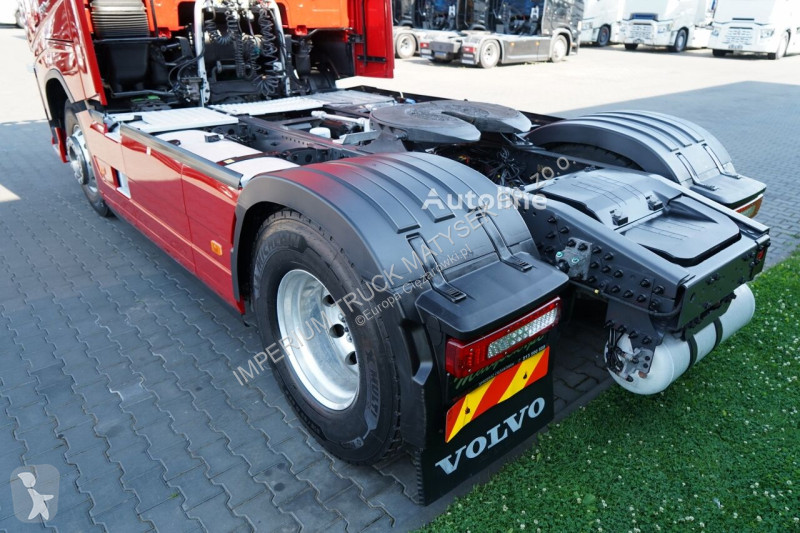 جرار Volvo FH 500