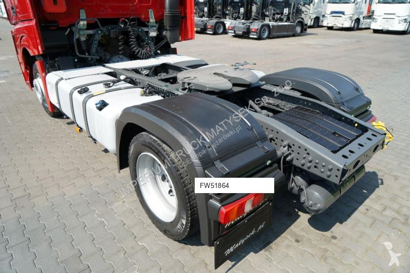 Cap tractor Mercedes ACTROS L 1845