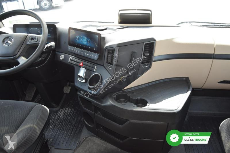 جرار Mercedes 5 1845 BigSpace MirrorCam