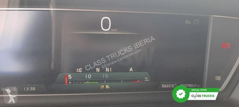 جرار Volvo FH 460 Globetrotter XL i-Save