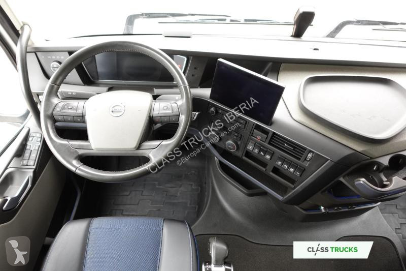 جرار Volvo FH 460 Globetrotter XL i-Save...