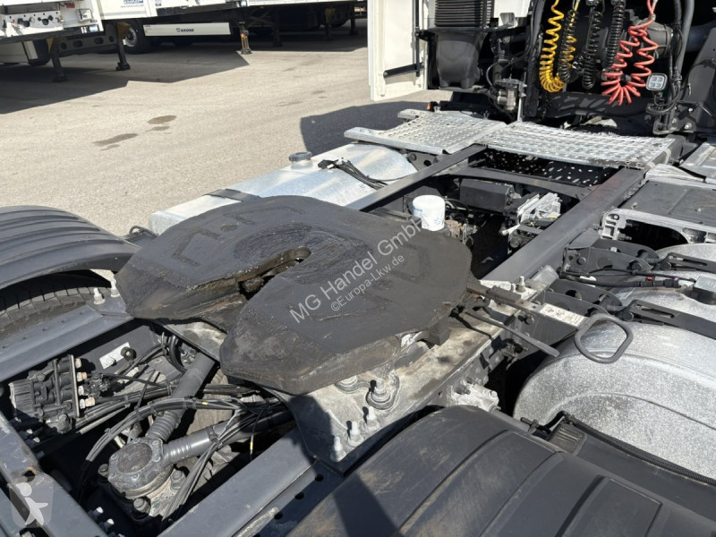 جرار Volvo FH 500 EURO 6, I-Shift, Euro6, Veb+