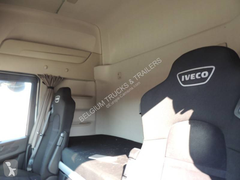 جرار Iveco