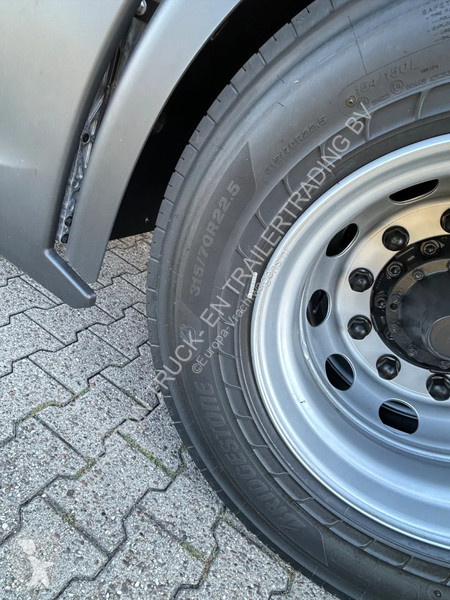 جرار Scania 500S NGS | FU-AIR | RETARDER |...