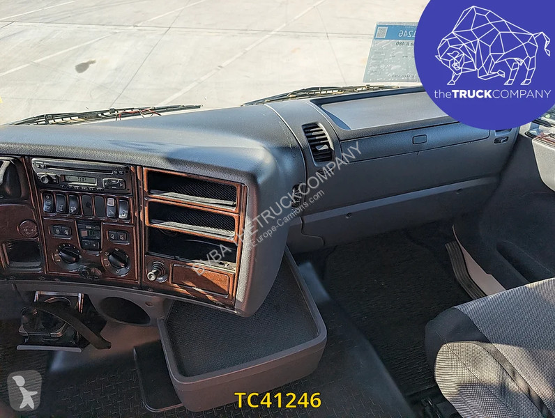 جرار Scania 480