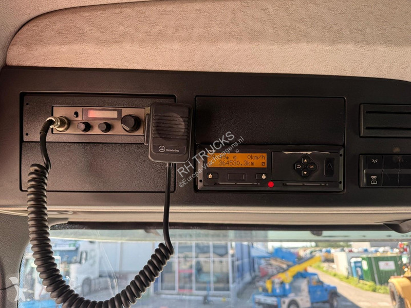 جرار Mercedes 2143 4X4 EURO 6 + TIPPER HYDRAULICS
