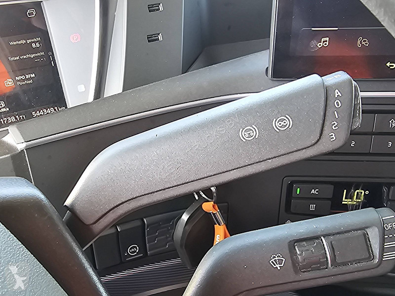 جرار Volvo 500 6X2 SINGLE BOOGIE