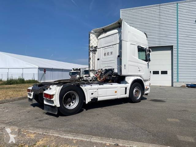 جرار Scania