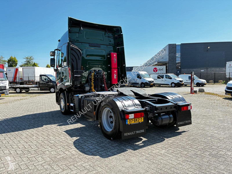جرار Renault T 11 Sleepercab T 4x2 380 pk,...