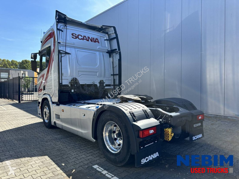 جرار Scania R540 4X2 - RETARDER - PARKING KIMA