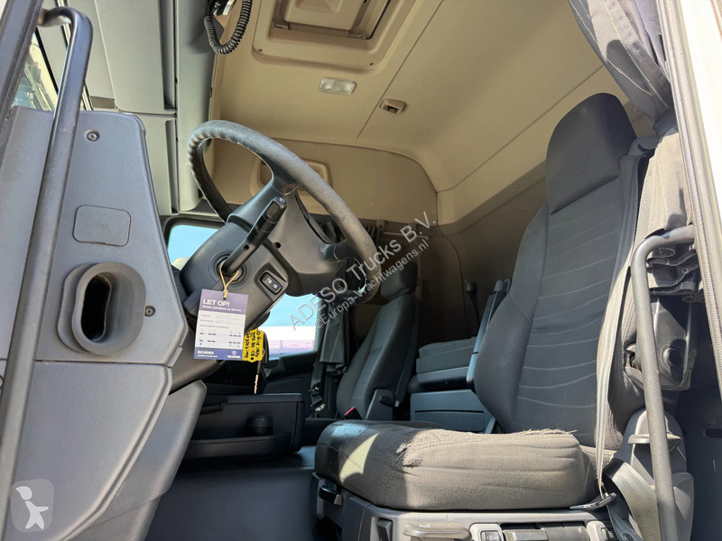 جرار Scania G450 Highline 6x2 Retarder, Hydraulic