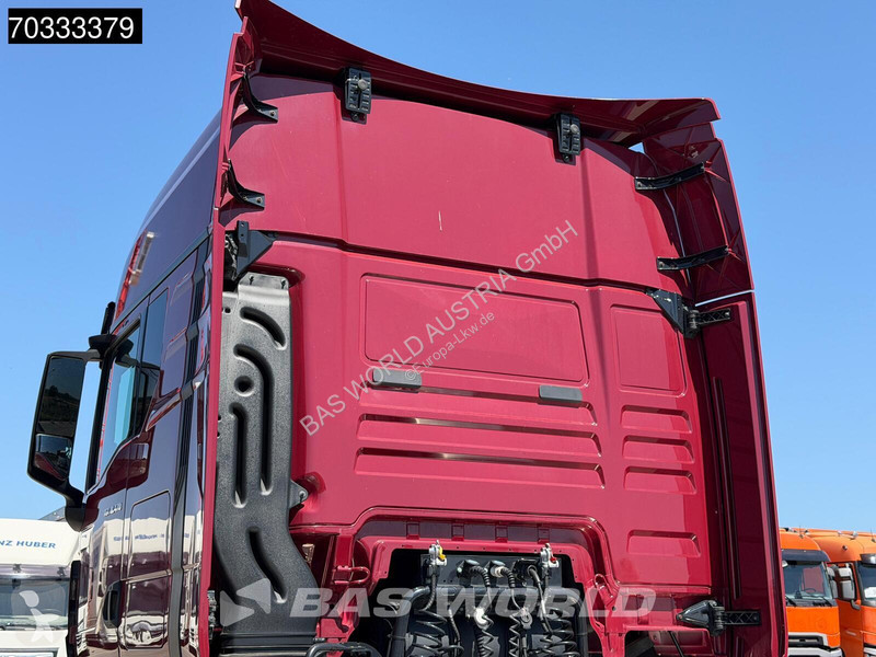 جرار MAN 18.470 4X2 GX Mega Retarder 2xTanks...