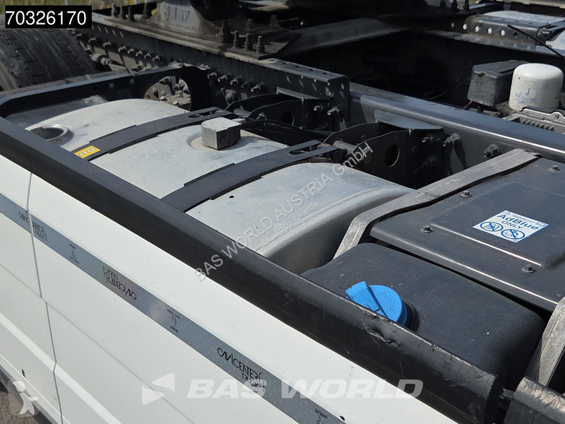 جرار Volvo 500  4X2 Globe 2xTanks Xenon...