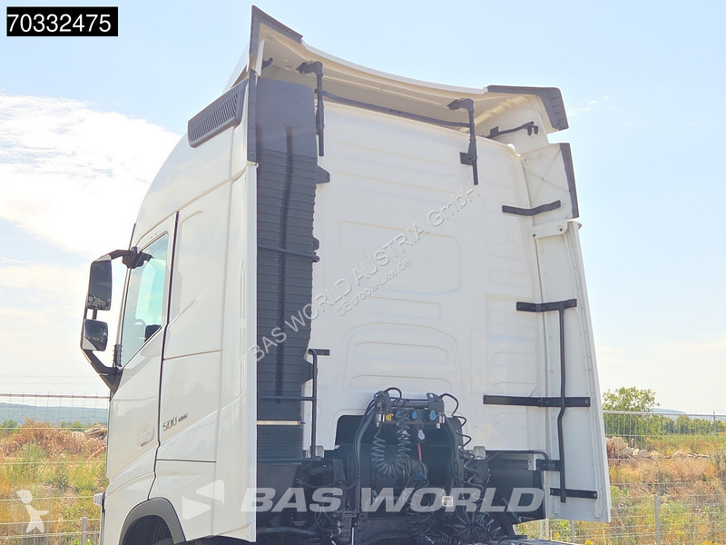 جرار Volvo 500 4X2 Globe 2xTanks I-ParkCool