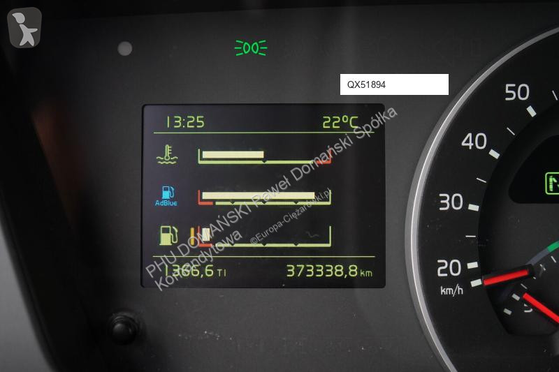 جرار Volvo FH / 420 / EURO 6 / ACC / PTO /...