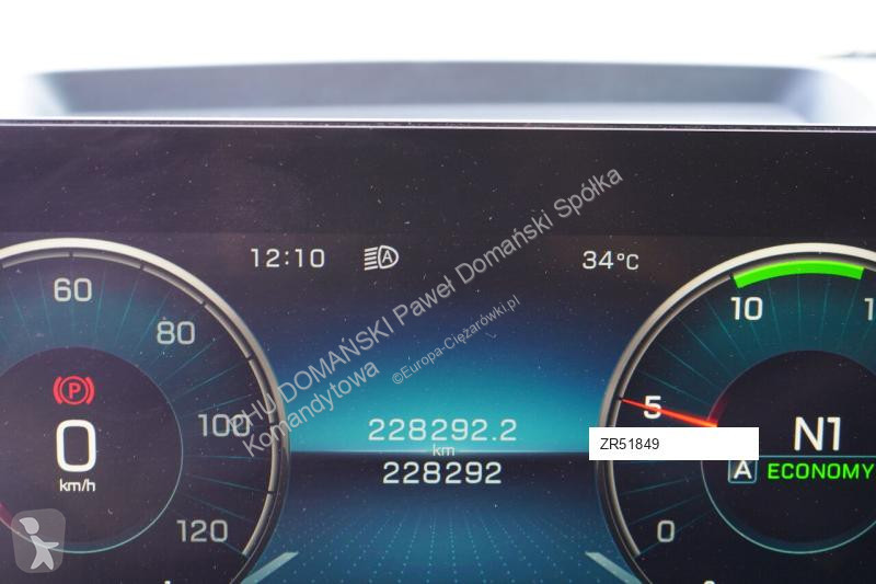 Влекач Mercedes ACTROS / 1846 / E 6 / MP 5 /...