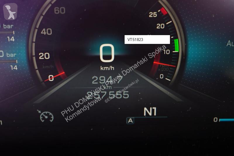 Влекач Mercedes AROCS / 2053 / ACC / E 6 / MP 5...