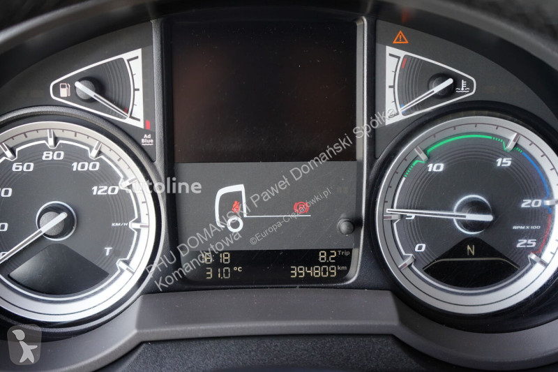 Tahač DAF 106 / 480 / E 6 / ACC / MEGA / LOW...