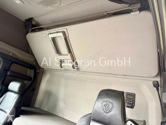 جرار Scania / Retarder / Euro 6d
