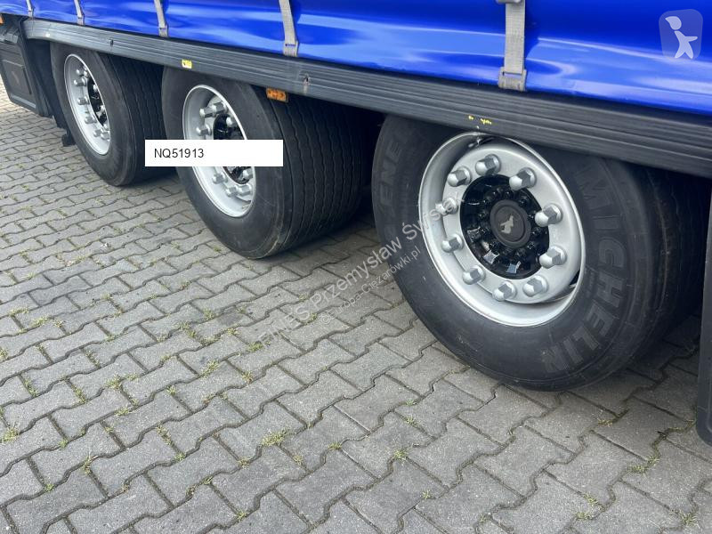 Cap tractor DAF XF 106.480