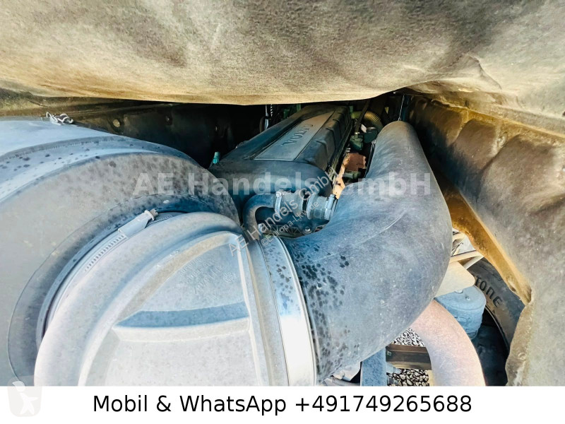 جرار Volvo 500 GlobeTrotter BL *VEB+/ACC/LDW