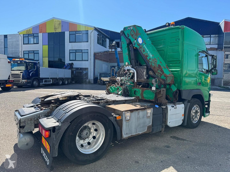 Trattore Stradale Volvo 4X2 EURO 6 + HMF...