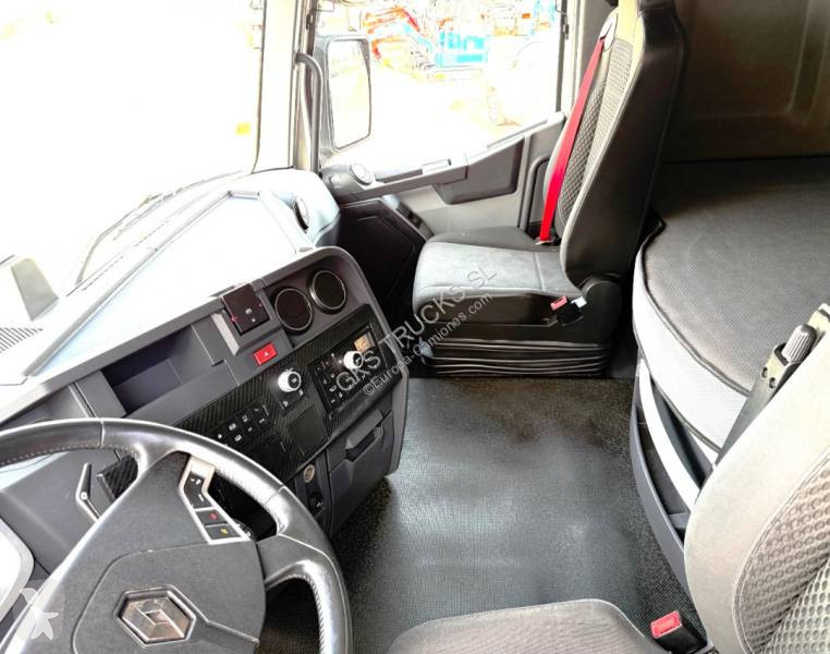 Tracteur Renault