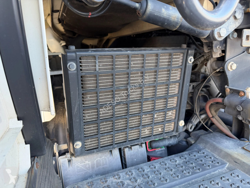 Tracteur Scania NGS Full spoilers, Retarder