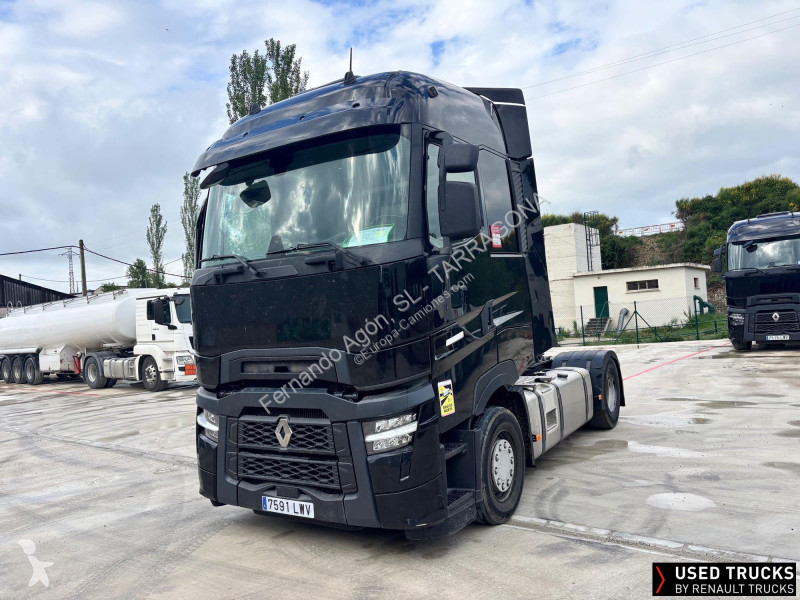 جرار Renault