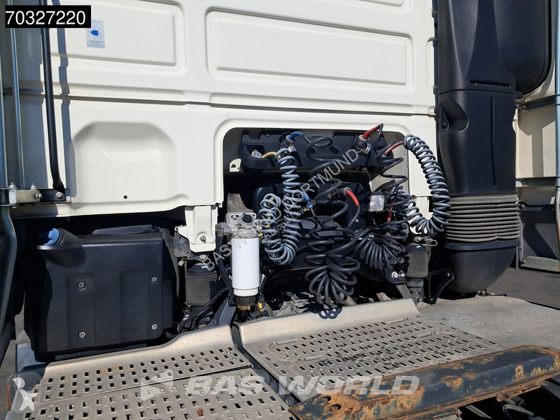 Tracteur DAF XF  4X2 Mega SSC Retarder 2xTanks...