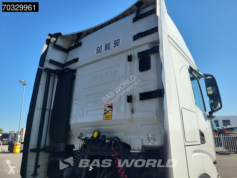 Iveco S-Way 480 4X2 New Tyres! Retarder...