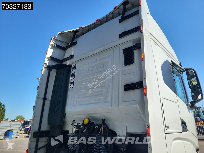 Trekker Iveco S-Way 510 4X2 Retarder 2xTanks...