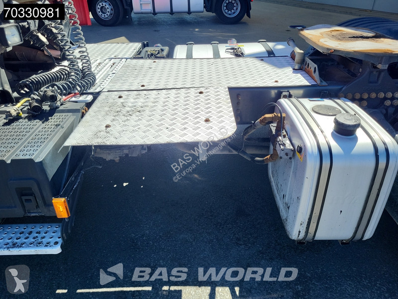 جرار Scania 4X2 Retarder Hydraulic ACC Standklima