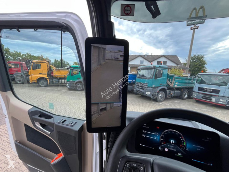 Trekker Mercedes Actros neu 1845 LS 4x4 HAD SZM...