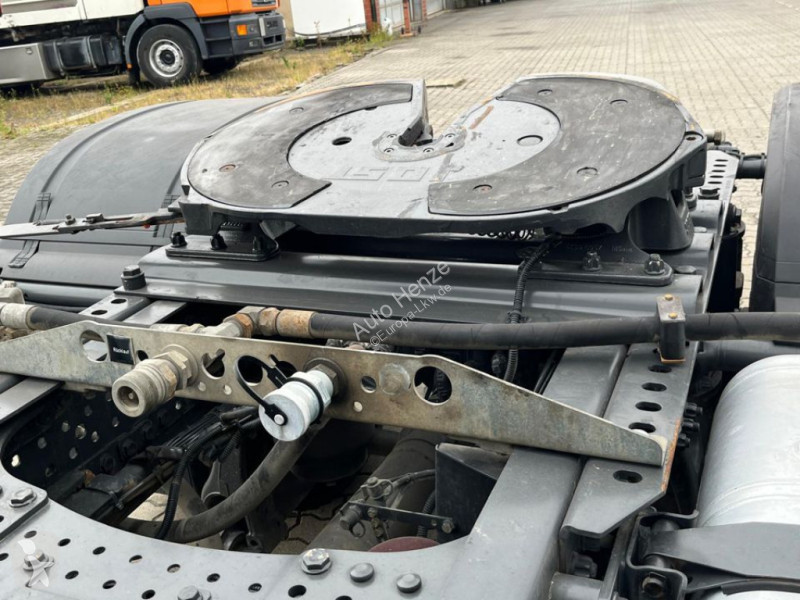 جرار Mercedes Actros neu 1845 LS 4x4 HAD SZM...