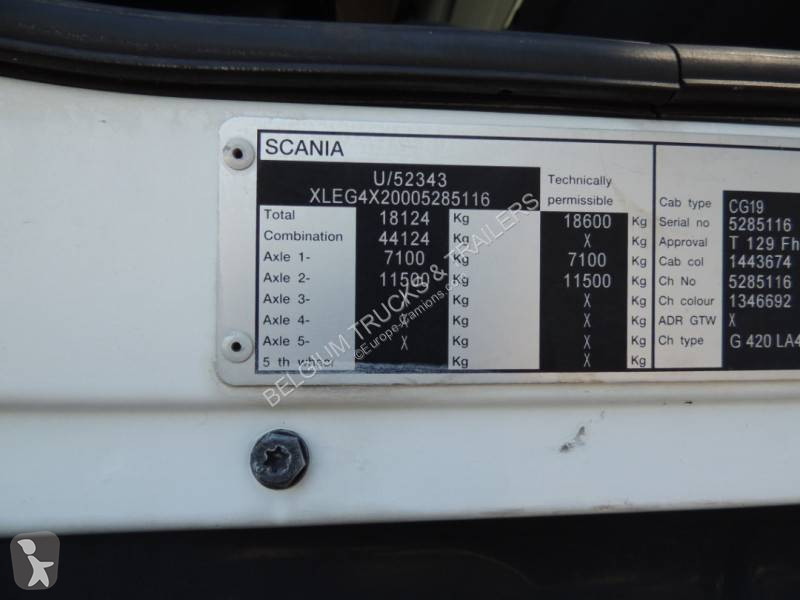 جرار Scania