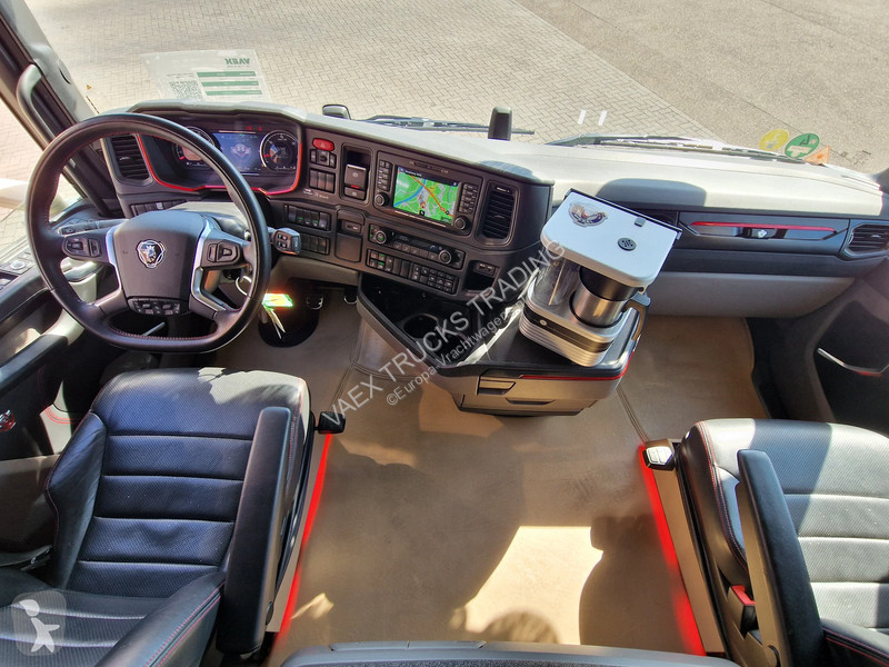 جرار Scania 530S V8 NGS Highline 4x2 - Full...