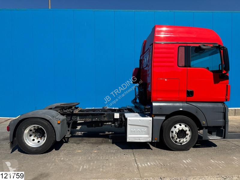 Trekker MAN 18 420 EURO 6, ACC, Standairco