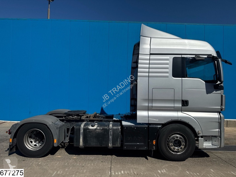 جرار MAN 18 560 EURO 6, Retarder, Standairco,...