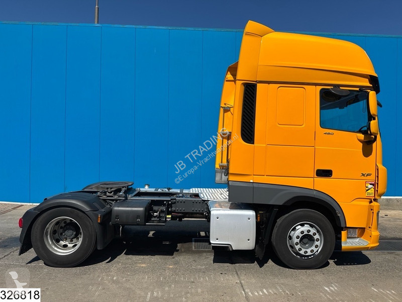 Trekker DAF XF  EURO 6d, Standairco