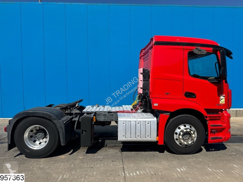 جرار Mercedes 1843 EURO 6, ADR, Retarder, PTO