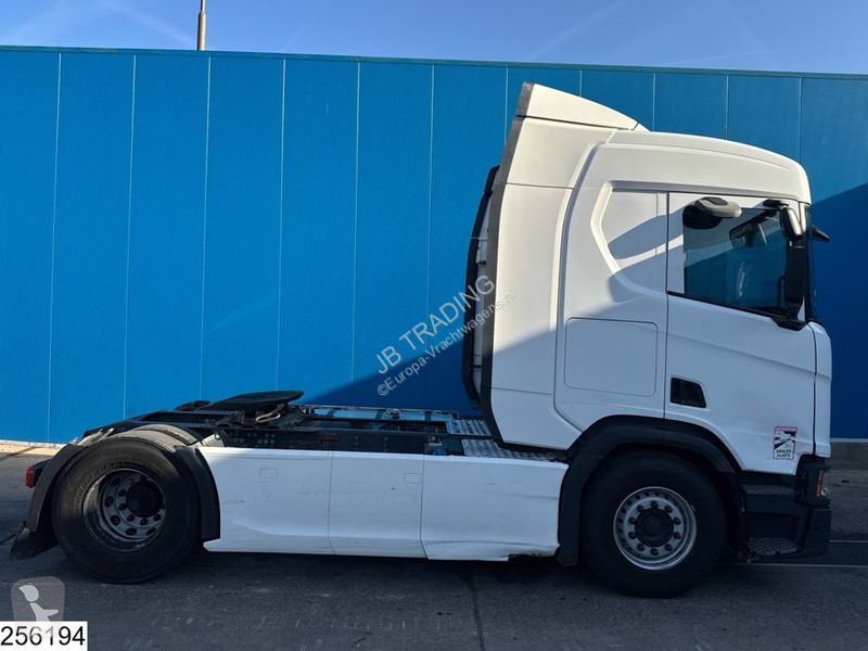 جرار Scania R 450 EURO 6, Retarder, TO, Standairco