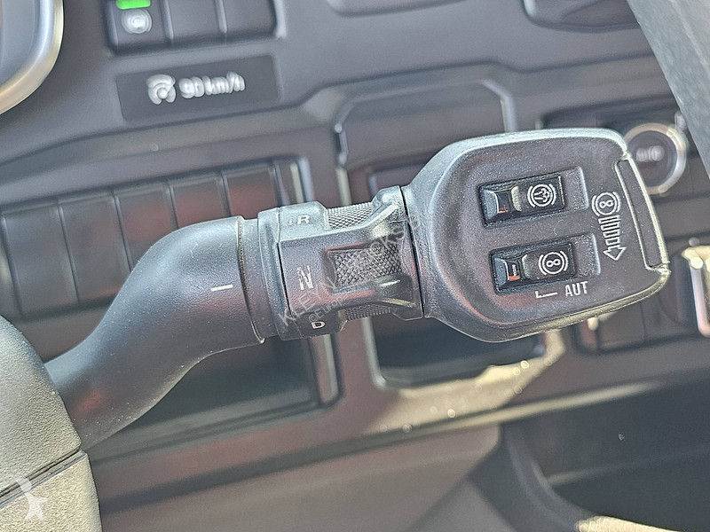 Tracteur Scania NEXT GEN RETARDER
