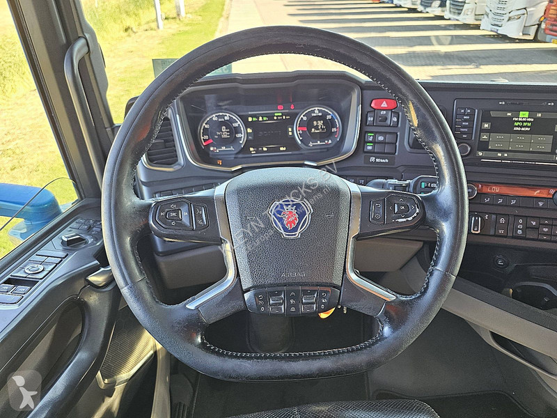 جرار Scania S450 H,6X2*4,durabright
