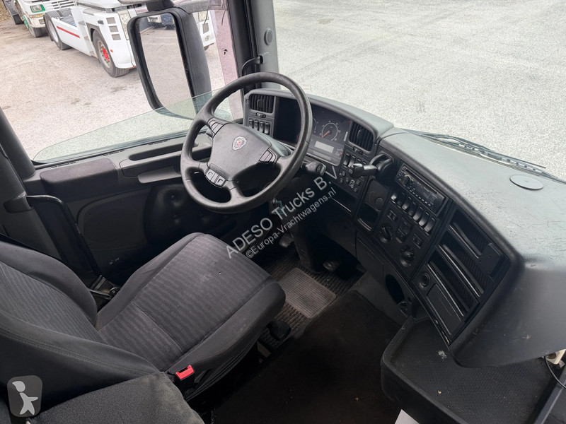 جرار Scania 420 Topline, 6x2 retarder