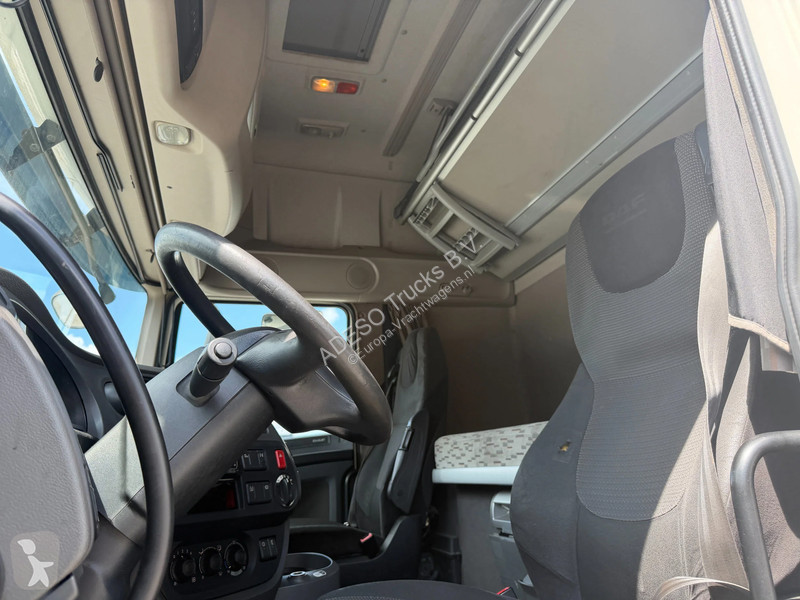 Tracteur DAF 440 SSC, mega