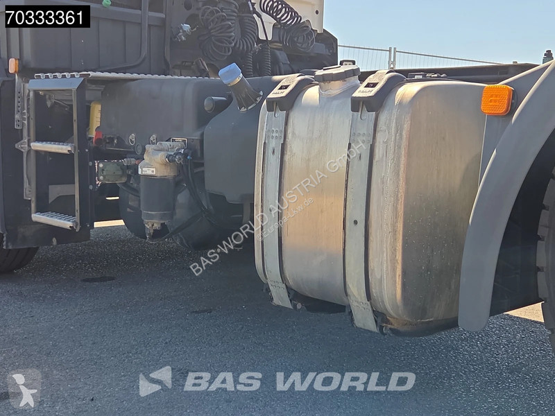 جرار MAN 18.400 4X2 NN PTO ACC Alcoa