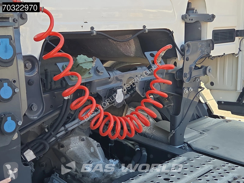 Traktor Scania R500 6X2 WB295! Full-Air 2xTanks...