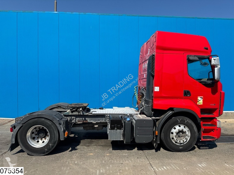 Trattore Stradale Renault 460 Dxi EURO 5, Retarder